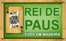 Logomarca Rei de Paus